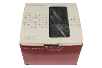 100% новый RU DYST оригинальный SONY ERICSSON K610I URBAN SILVER полный комплект