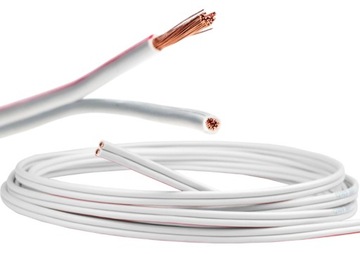 Акустический кабель польский чистая медь 2x1. 5MM 100M
