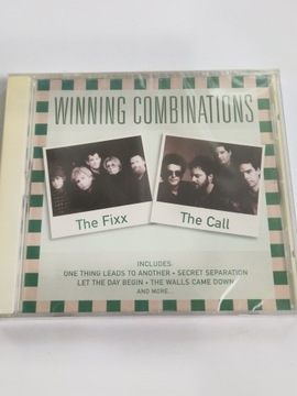 The Fixx The Call-Winning Combinations