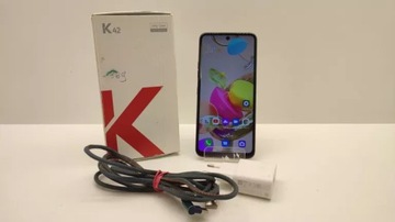 Телефон LG K42