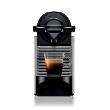 KRUPS YY4127FD кофемашина Titan Nespresso Pix