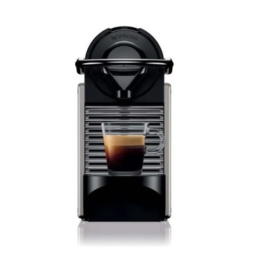 KRUPS YY4127FD кавоварка Titan Nespresso Pix