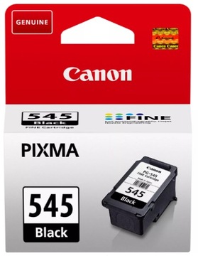 Чорнило Canon PG-545 чорні для принтера Canon PIXMA