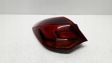 OPEL ASTRA J 09- HB 5D LAMPA LEWA TYŁ