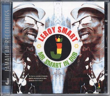 Leroy Smart-Mr Smart In DUB * CD