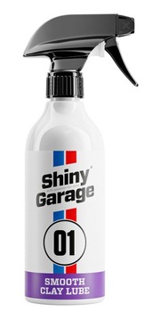 SHINY GARAGE-SMOOTH CLAY LUBE - смазка-500 мл