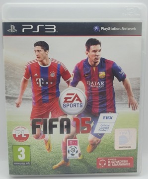 Гра FIFA 15 Ps3