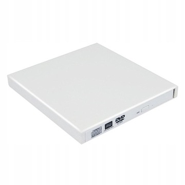 External DVD Drive USB2. 0 CD Burner Reader with