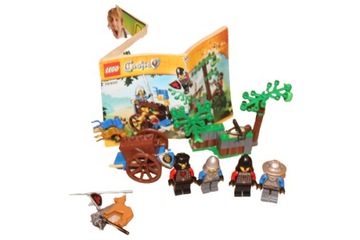LEGO CASTLE 70400 ИНСТРУКЦИЯ