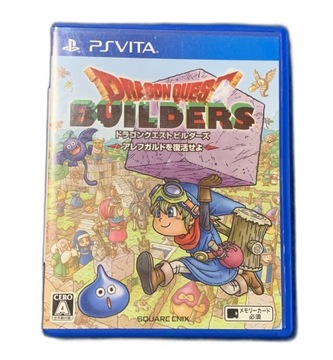 Dragon Quest Builders NTSC-J