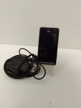 Телефон LG KU 990 + зарядний пристрій (2840/23)