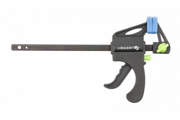 HOGERT HT3B935 Струбцина Плотницкая 100x34 мм
