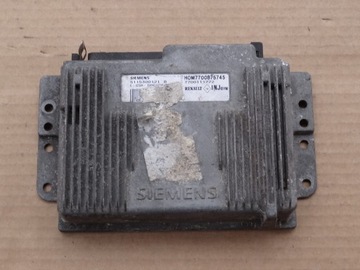 КОМП'ЮТЕР КОНТРОЛЕР ДВИГУНА RENAULT 7700111772
