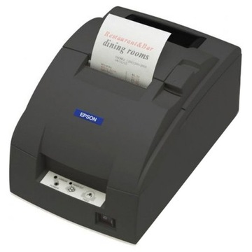 Принтер етикеток Epson TM-U210