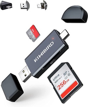 Устройство чтения карт памяти Kiwibird