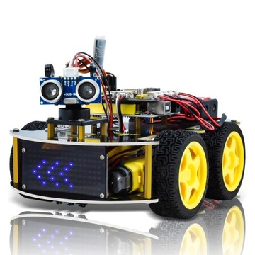 Keyestudio 4WD Smart Car Robot Kit Starter