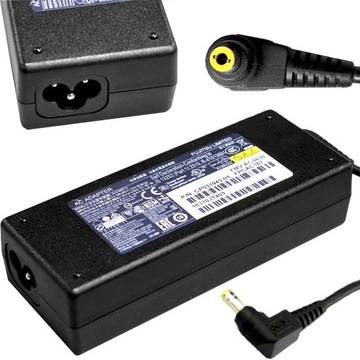 УНІВЕРСАЛЬНИЙ АДАПТЕР ЖИВЛЕННЯ ДЛЯ НОУТБУКА ЗАРЯДНИЙ ПРИСТРІЙ 80W