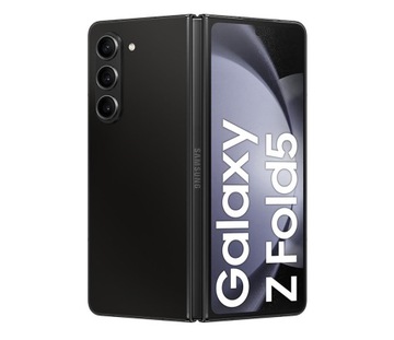 Смартфон Samsung Galaxy с Fold5 12 ГБ / 256 ГБ 5G черный