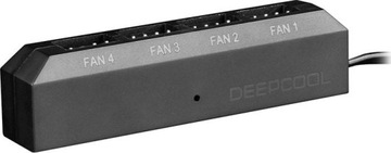 Контроллер вентилятора Deepcool FH04 (DPF04PWMHUB)