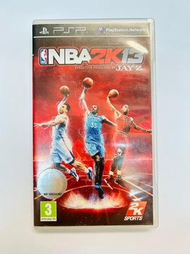 NBA 2K13 PSP, K2404/23