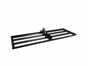Ручний Вирівнювач рейок, Level rake 90 см