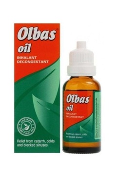 Olbas Oil, 10 мл