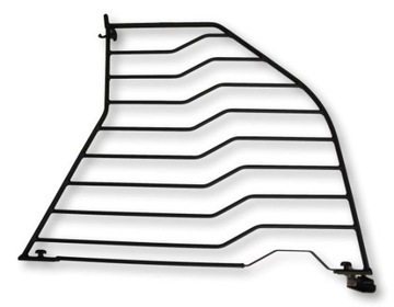 VOLVO XC60 II вертикальная решетка решетка багажного отделения