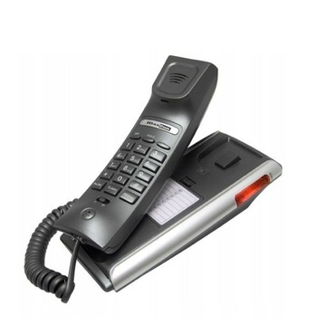 Провідний телефон Maxcom kxt400 настінне кріплення