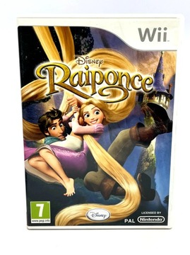 Tangled Nintendo Wii