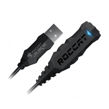 ЗВУКОВАЯ КАРТА ROCCAT JUKE USB 7.1 STEREO