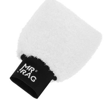 MR RAG WASH mitt рукавичка для миття автомобіля делікатна мікрофібра