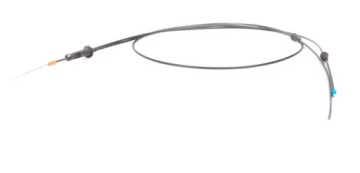 51237112440 - Кабель відкривання капота Mini Cooper R50 / R52 / R53 OEM