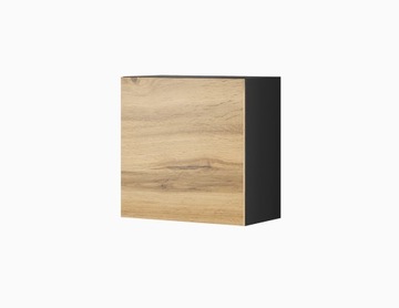 Сайт Виго квадрат Черный / Wotan-Кама мебель