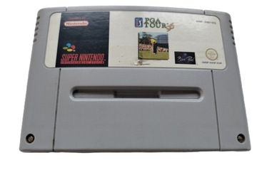 PGA TOUR 96 SNES NINTENDO ENG