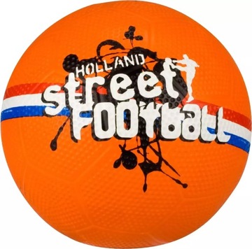 Гумовий Вуличний футбол на асфальті AVENTO Street Football R. 5