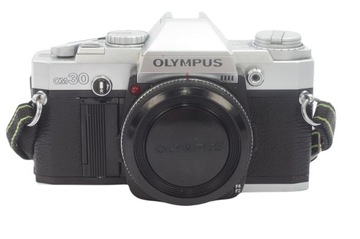 OLYMPUS OM30 (body) - надежная камера за небольшие деньги