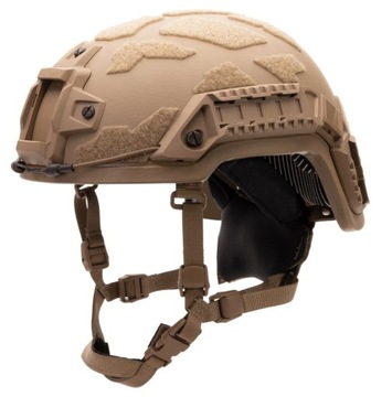 Баллистический шлем Arch типа “Hi-Cut " цвет: Tan-Protection Group DK L