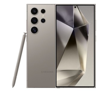 Смартфон Samsung Galaxy S24 Ultra 12 ГБ / 256 ГБ 5g сірий