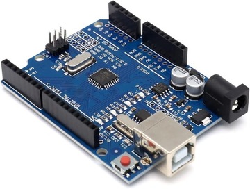 Arduino Uno R3 ATmega328 16MHZ 32KB FLASH 2KB 24h!