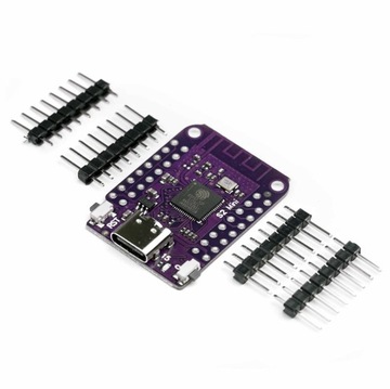 ESP32 S2 mini S2fn4r2 WiFi Wemos MicroPython 4MB