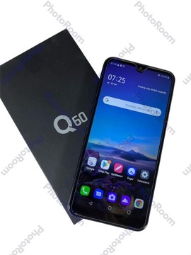 Смартфон LG Q60 3 ГБ / 64 ГБ черный