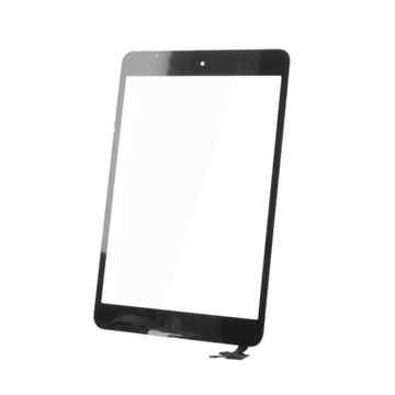 Сенсорная панель iPad Mini full front set черный