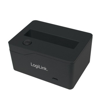 LogiLink док-станція для HDD / SDD, SATA, USB 3.