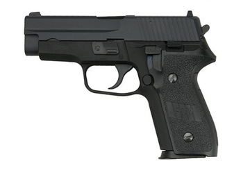 Пистолет GBB EC F228