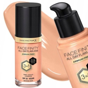 Max Factor FACEFINITY ALL DAY SPF20 грунтовка C64 30мл