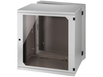 Monacor RACK-12wp-настінні шафи 482 мм (19")