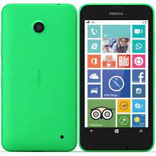 Nokia Lumia 630 Зелений