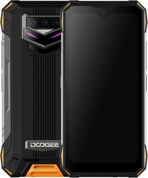 Смартфон DOOGEE S89 8-128GB 6.3 оранжевый