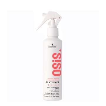 SCHWARZKOPF OSIS FLATLINER ТЕРМОЗАЩИТНЫЙ СПРЕЙ 200