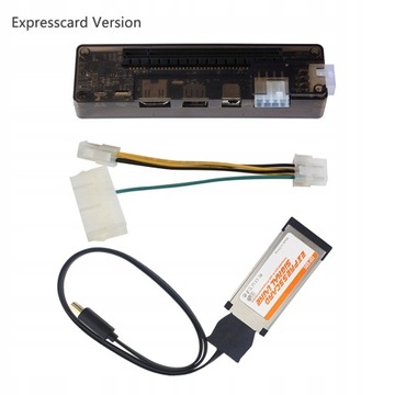 EXP GDC зовнішня відеокарта PCIE для